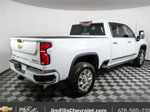 New 2026 Chevrolet Silverado 2500 High Country w/ Technology Package image 3