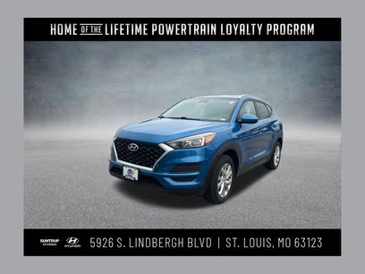 Used 2019 Hyundai Tucson Value
