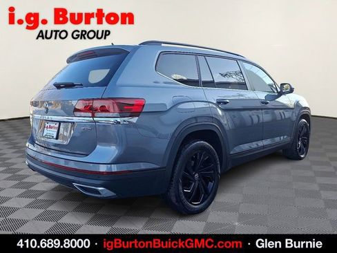 Used 2022 Volkswagen Atlas SE image 6
