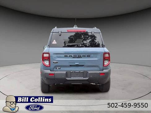 New 2025 Ford Bronco Sport Big Bend w/ Black Appearance Package image 7