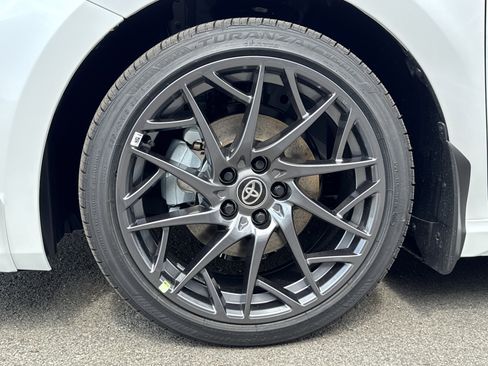 New 2025 Toyota Camry XSE FWD image 41