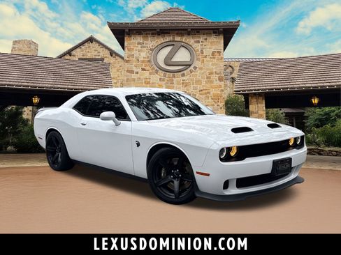 Used 2022 Dodge Challenger SRT Hellcat w/ Plus Package image 1
