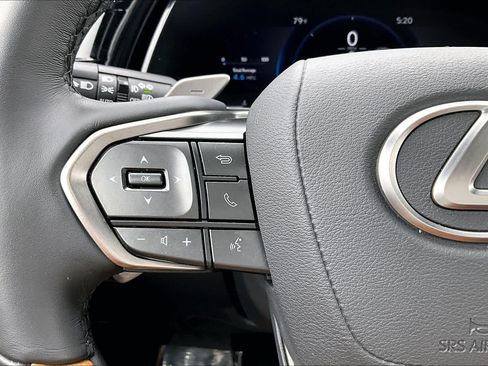 Used 2025 Lexus RX 350h AWD/4WD image 24