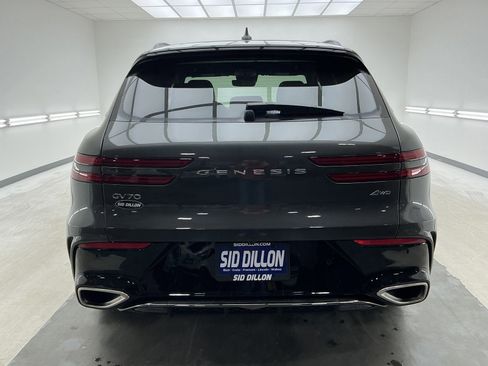 Used 2026 Genesis GV70 2.5T Sport Prestige image 5