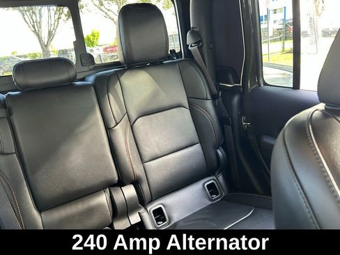 Certified 2023 Jeep Gladiator Mojave w/ LED Lighting Group image 16