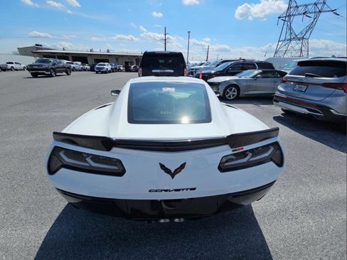 Used 2016 Chevrolet Corvette Stingray Coupe w/ 3LT Preferred Equipment Group image 6