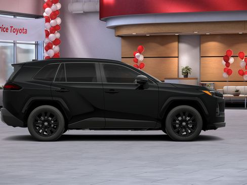 New 2026 Toyota RAV4 SE AWD/4WD image 14