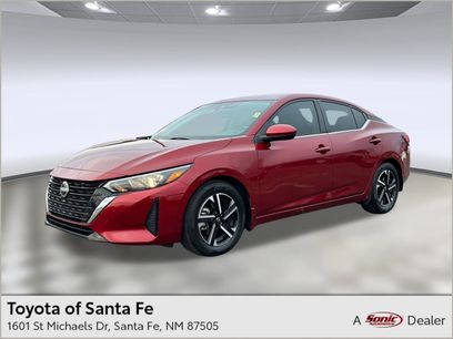 Used 2024 Nissan Sentra SV