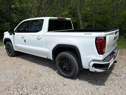 New 2026 GMC Sierra 1500 Elevation w/ Elevation Premium Package AWD/4WD image 3