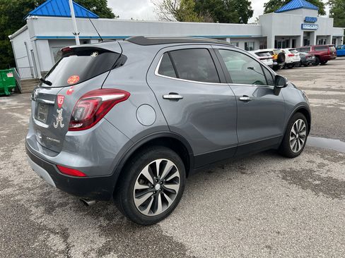 Used 2019 Buick Encore Essence w/ Safety Package II FWD image 5