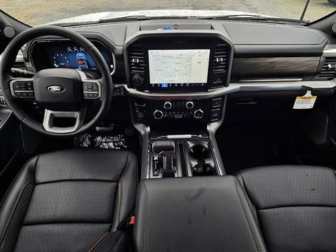 New 2026 Ford F150 Lariat w/ Equipment Group 502A High AWD/4WD image 14