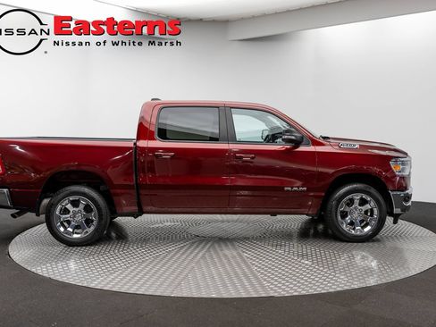 Used 2022 RAM 1500 Big Horn AWD/4WD image 4
