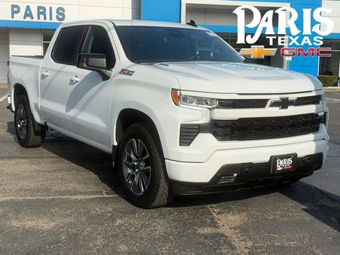 Used 2024 Chevrolet Silverado 1500 RST AWD/4WD image 1