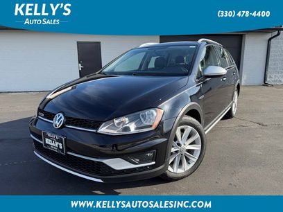 Used 2017 Volkswagen Golf Alltrack S