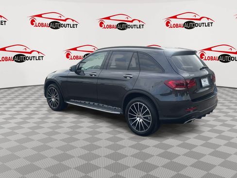 Used 2021 Mercedes-Benz GLC 300 w/ AMG Line image 6