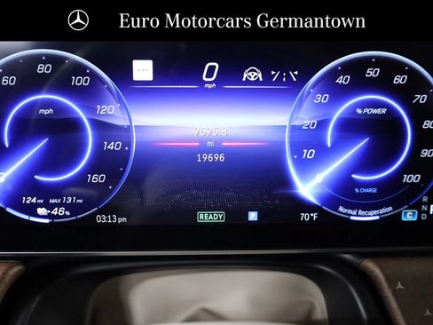 Certified 2023 Mercedes-Benz EQS 450+ 4MATIC SUV image 21