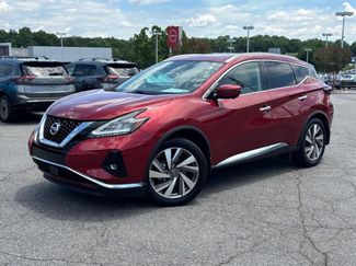 Used 2019 Nissan Murano SL w/ SL Technology Package FWD video 2