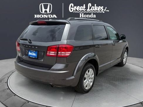Used 2017 Dodge Journey SE w/ Flexible Seating Group FWD image 6