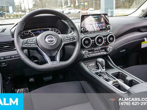 Used 2025 Nissan Sentra SV w/ All-Weather Package image 27