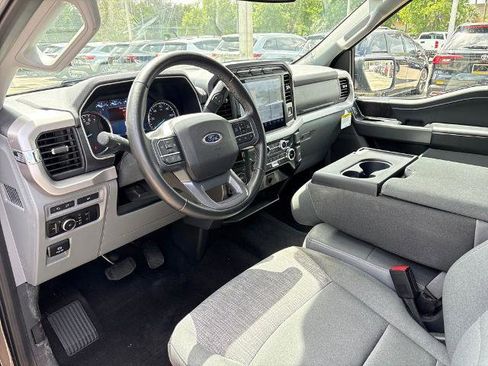 Certified 2023 Ford F150 XLT w/ Equipment Group 302A High AWD/4WD image 11