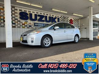 Used 2010 Toyota Prius Five image 1
