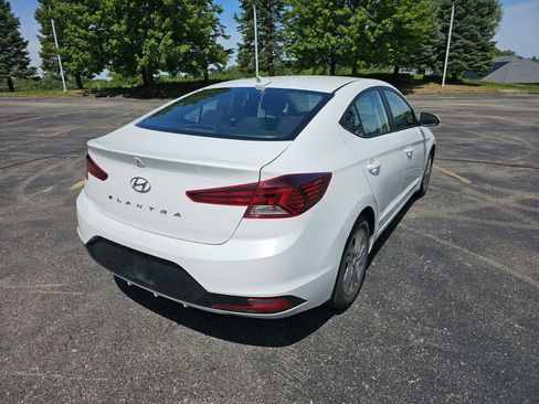 Used 2020 Hyundai Elantra SEL w/ Cargo Package (C1) FWD image 6