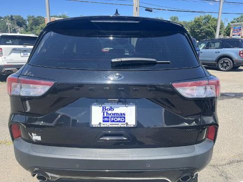 Certified 2022 Ford Escape SEL w/ SEL Stealth AWD Package image 4