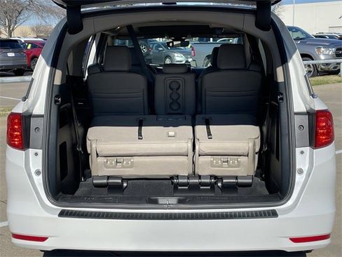 Certified 2023 Honda Odyssey EX-L image 28