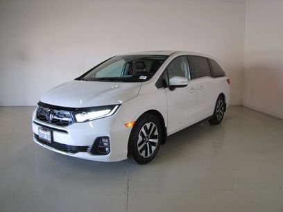 Certified 2025 Honda Odyssey EX-L