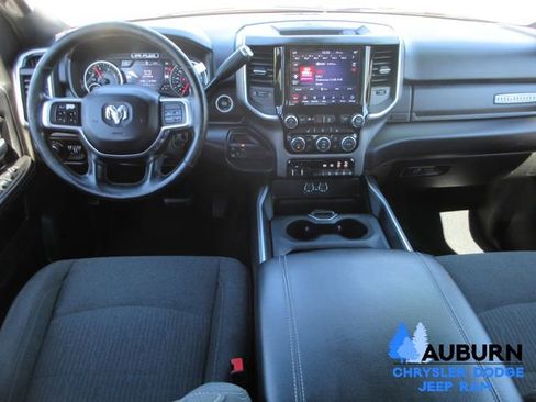 Used 2019 RAM 3500 Big Horn image 11