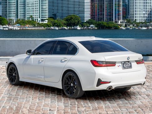 Used 2020 BMW 330i Sedan image 7