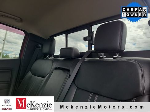 Used 2020 Ford Ranger Lariat w/ Technology Package AWD/4WD image 24