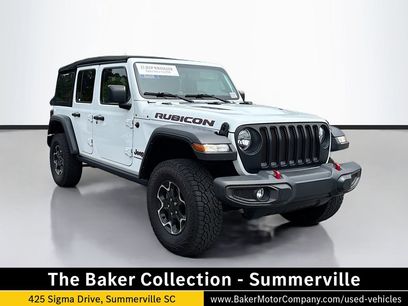 Used 2023 Jeep Wrangler Unlimited Rubicon w/ Cold Weather Group