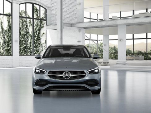 New 2026 Mercedes-Benz C 300 Sedan image 8