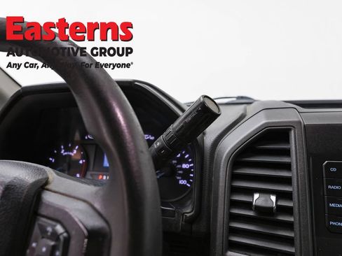 Used 2017 Ford F550 4x4 Crew Cab Super Duty image 13