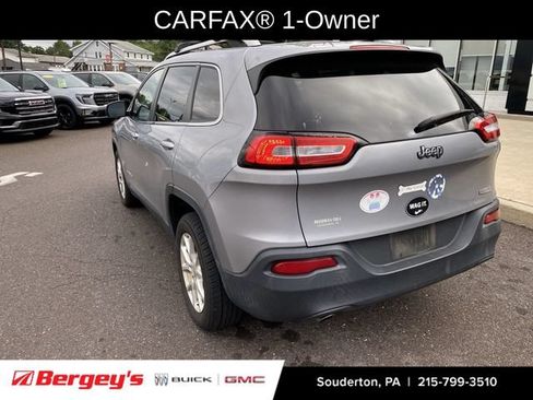 Used 2014 Jeep Cherokee Latitude FWD image 3