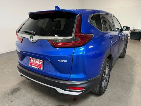 Used 2021 Honda CR-V EX-L image 3