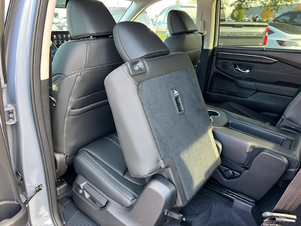 New 2026 Honda Pilot image 35
