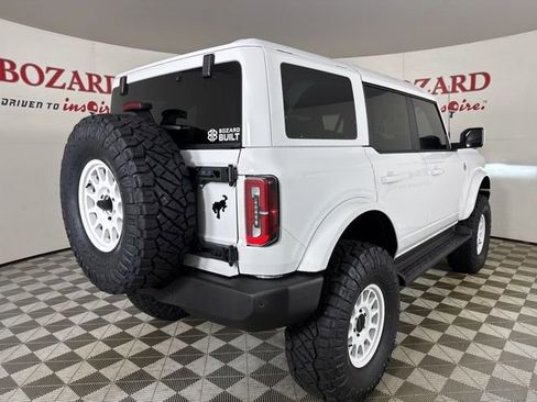 New 2025 Ford Bronco Outer Banks image 7