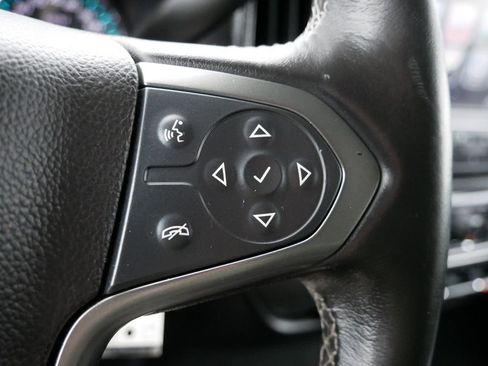 Used 2018 Chevrolet Silverado 1500 LT w/ All Star Edition AWD/4WD image 31
