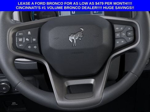 New 2025 Ford Bronco Badlands AWD/4WD image 14