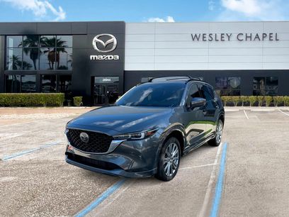Used 2022 MAZDA CX-5 Signature
