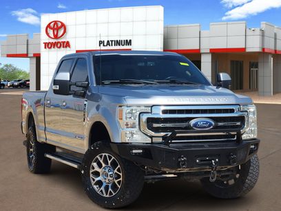 Used 2022 Ford F250 Lariat w/ Lariat Value Package