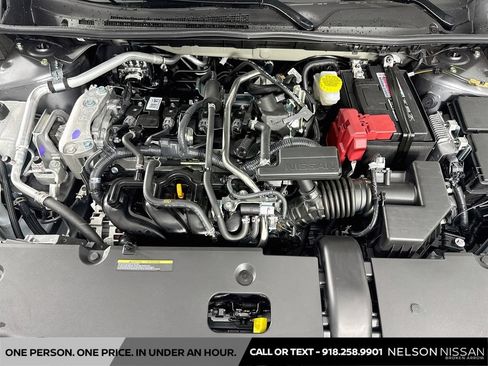 Certified 2025 Nissan Sentra SV FWD image 27