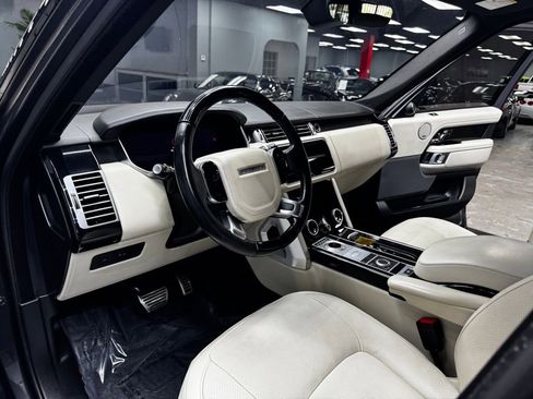 Used 2022 Land Rover Range Rover Westminster Edition AWD/4WD image 37
