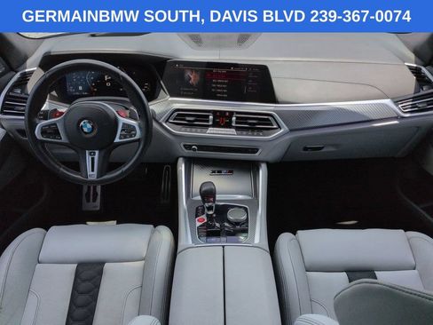 Used 2022 BMW X5 M w/ Competition Package 2 AWD/4WD image 17