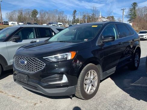 Used 2023 Ford Edge SEL image 12
