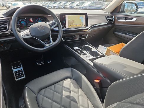 New 2026 Volkswagen Atlas SEL Premium R-Line image 6