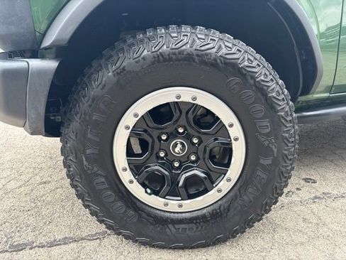 Used 2022 Ford Bronco Badlands AWD/4WD image 11