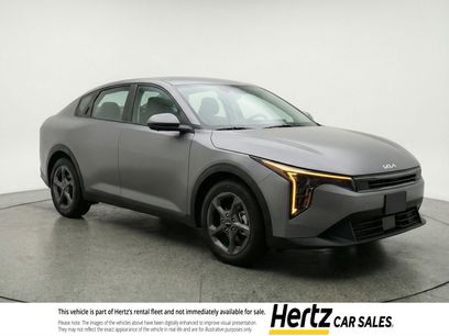 Used 2025 Kia K4 LXS